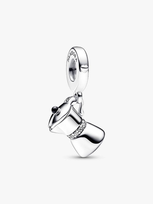 Moka Pot Dangle Charm