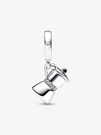 Moka Pot Dangle Charm