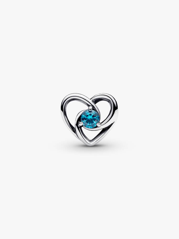 FINAL SALE - Entwined Heart Charm for UNICEF