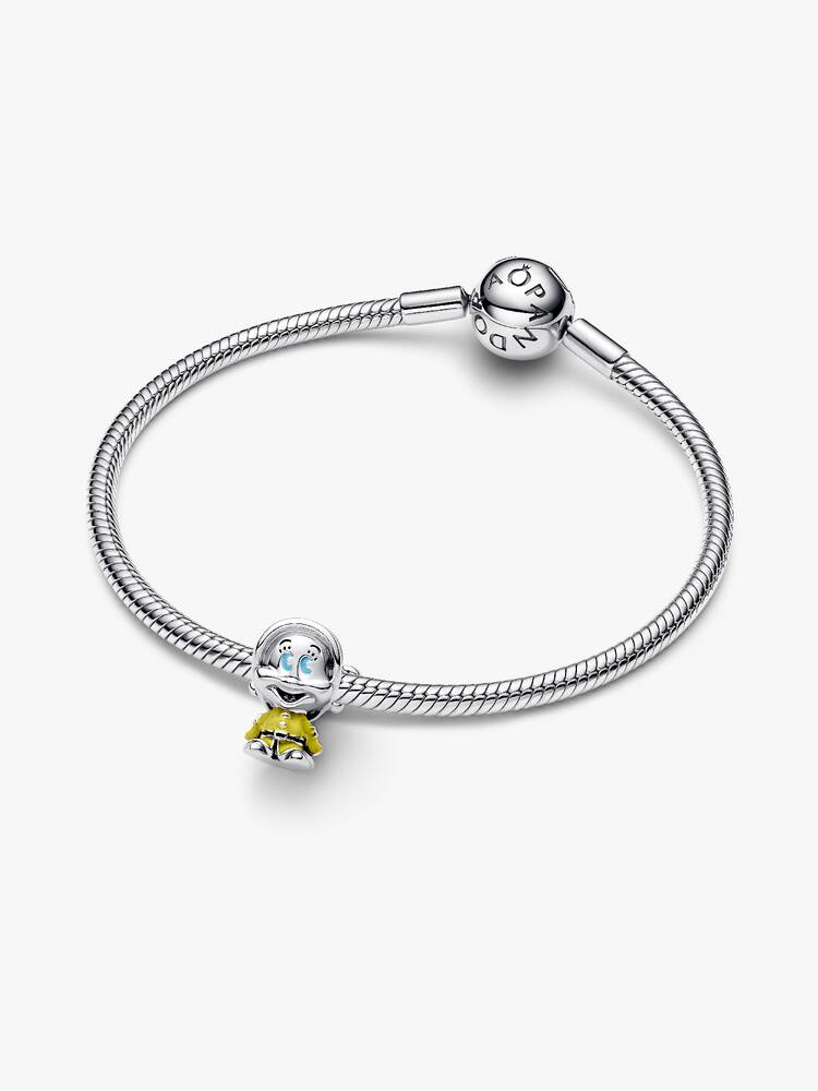 Disney Snow White Dopey Charm Sterling silver