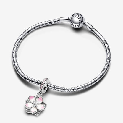 Cherry Blossom Dangle Charm