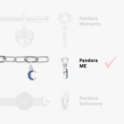 Pandora ME Happy Mini Dangle Charm