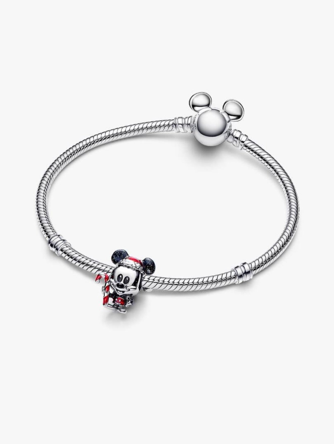 NEW|Disney Mickey Mouse Holiday Charm