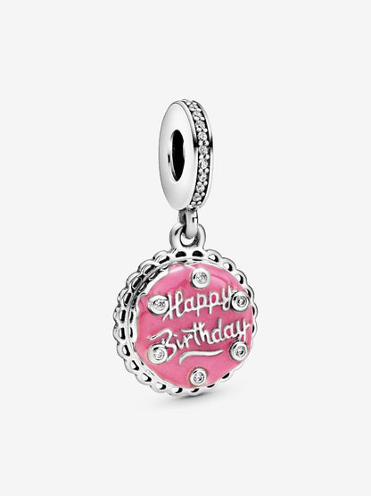 Happy Birthday To You Charm Bracelet Set