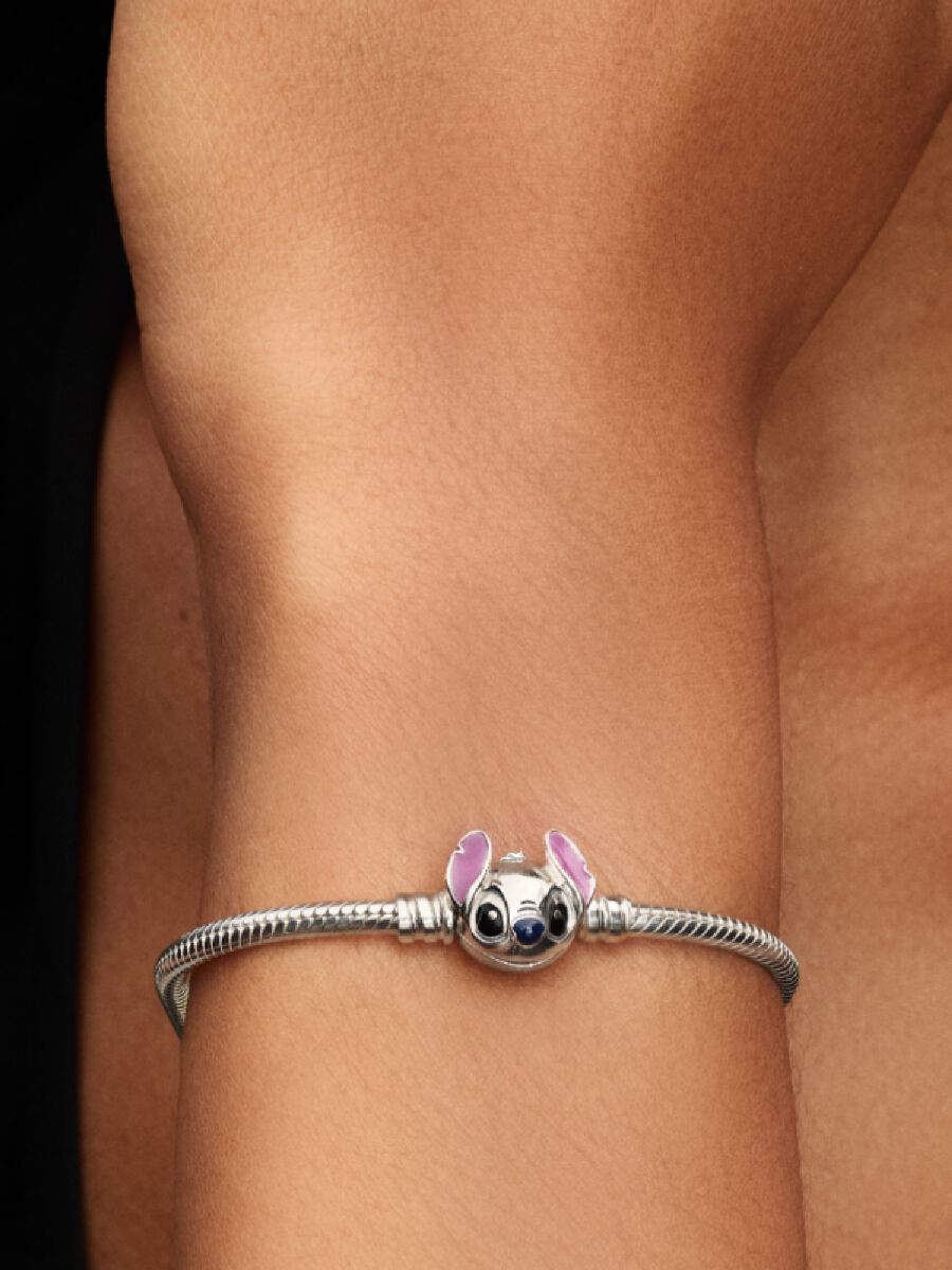 NEW | Disney Stitch Snake Chain Bracelet
Sterling silver
