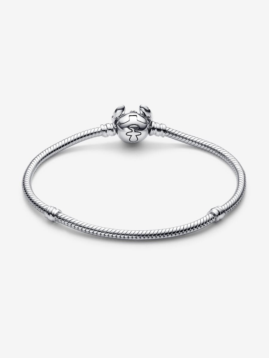 NEW | Disney Stitch Snake Chain Bracelet
Sterling silver