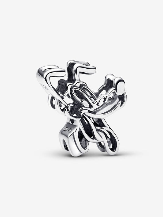 Disney Pluto Openwork Charm