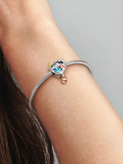 Disney Ohana Lilo & Stitch Inspired Charm