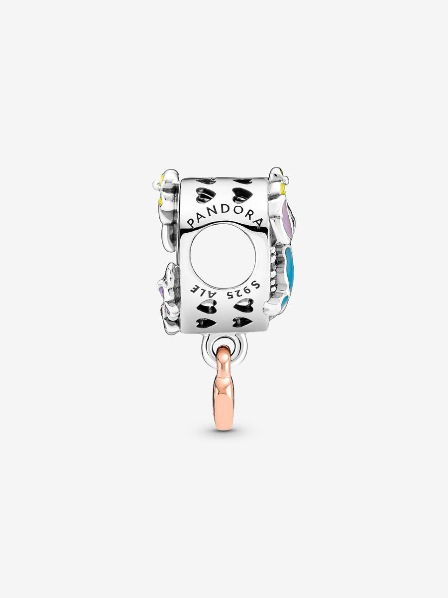 Disney Ohana Lilo & Stitch Inspired Charm