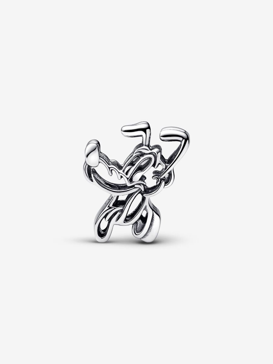 Disney Pluto Openwork Charm