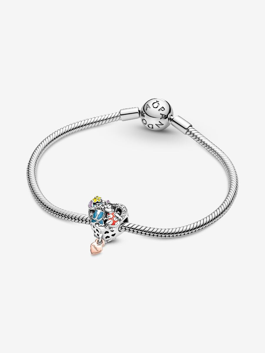 Disney Ohana Lilo & Stitch Inspired Charm