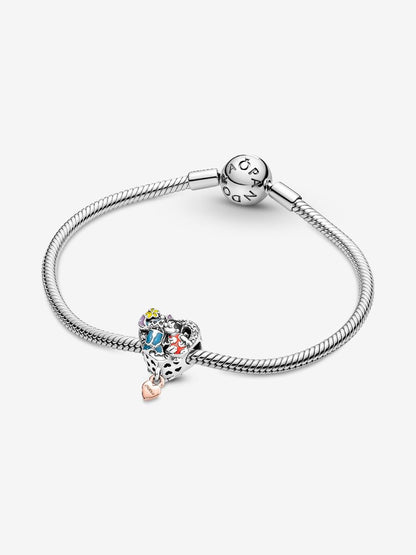 Disney Ohana Lilo & Stitch Inspired Charm