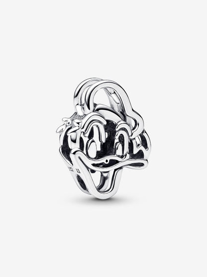 Disney Donald Duck Openwork Charm