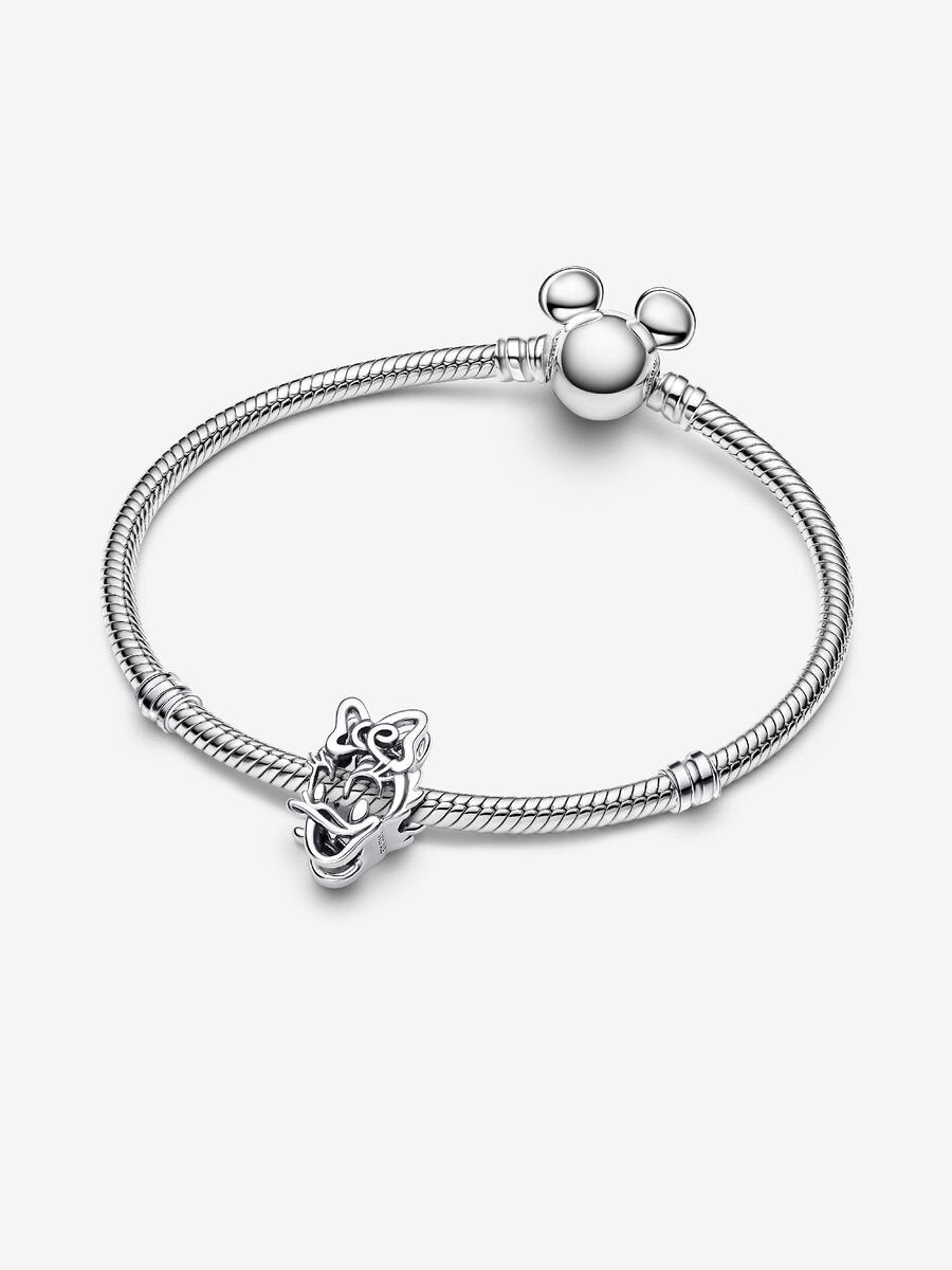 Disney Daisy Duck Openwork Charm