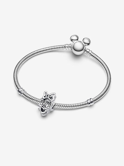 Disney Daisy Duck Openwork Charm