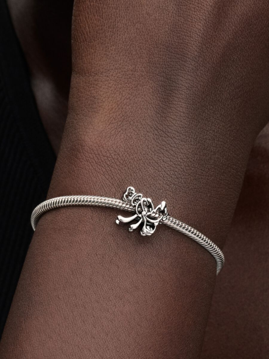 Disney Goofy Openwork Charm