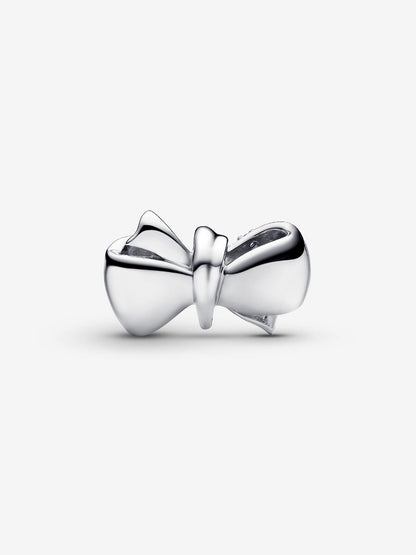 Sparkling Bow Charm