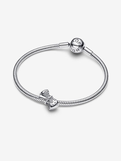 Sparkling Bow Charm