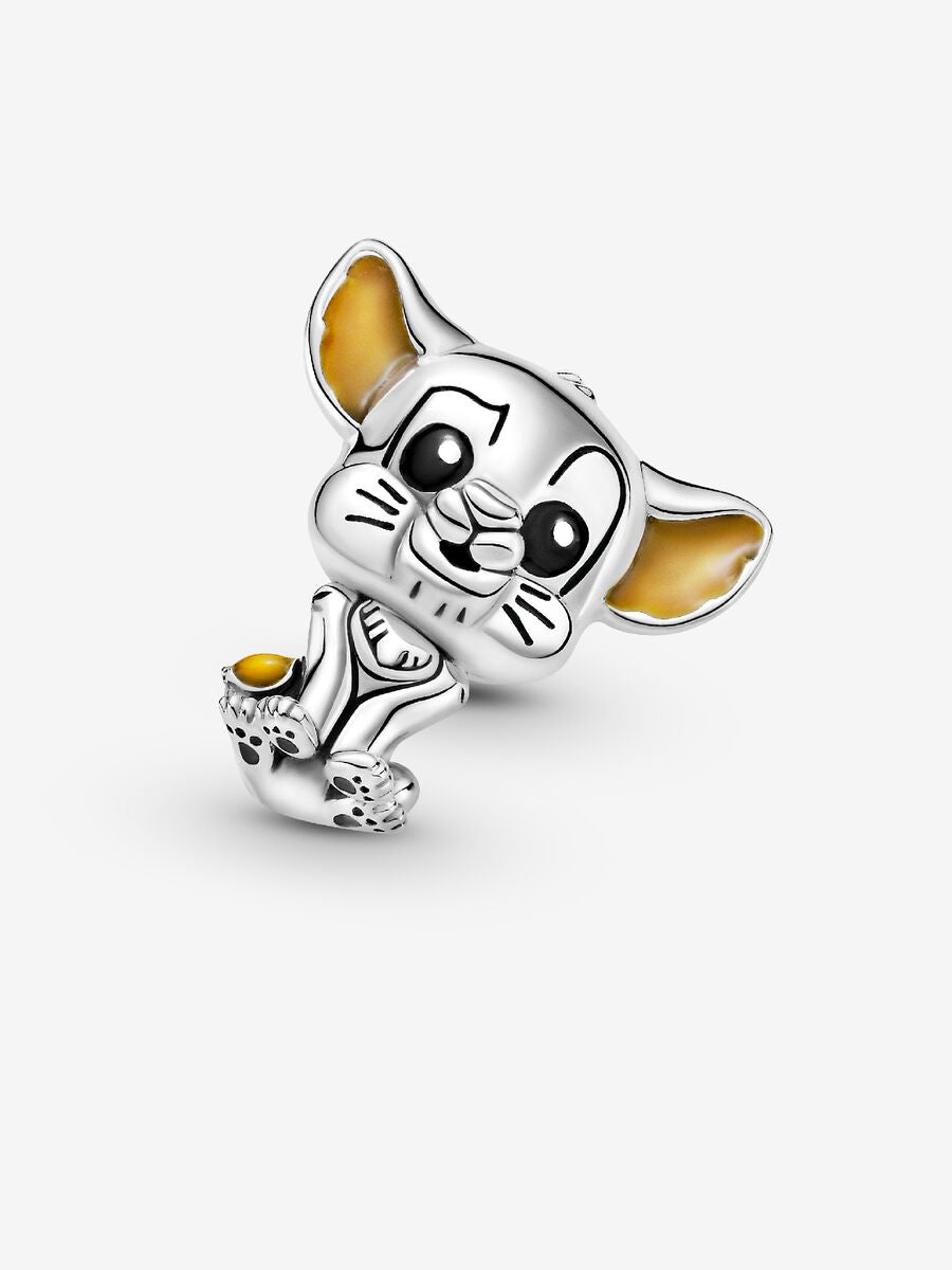 Disney Simba Charm
