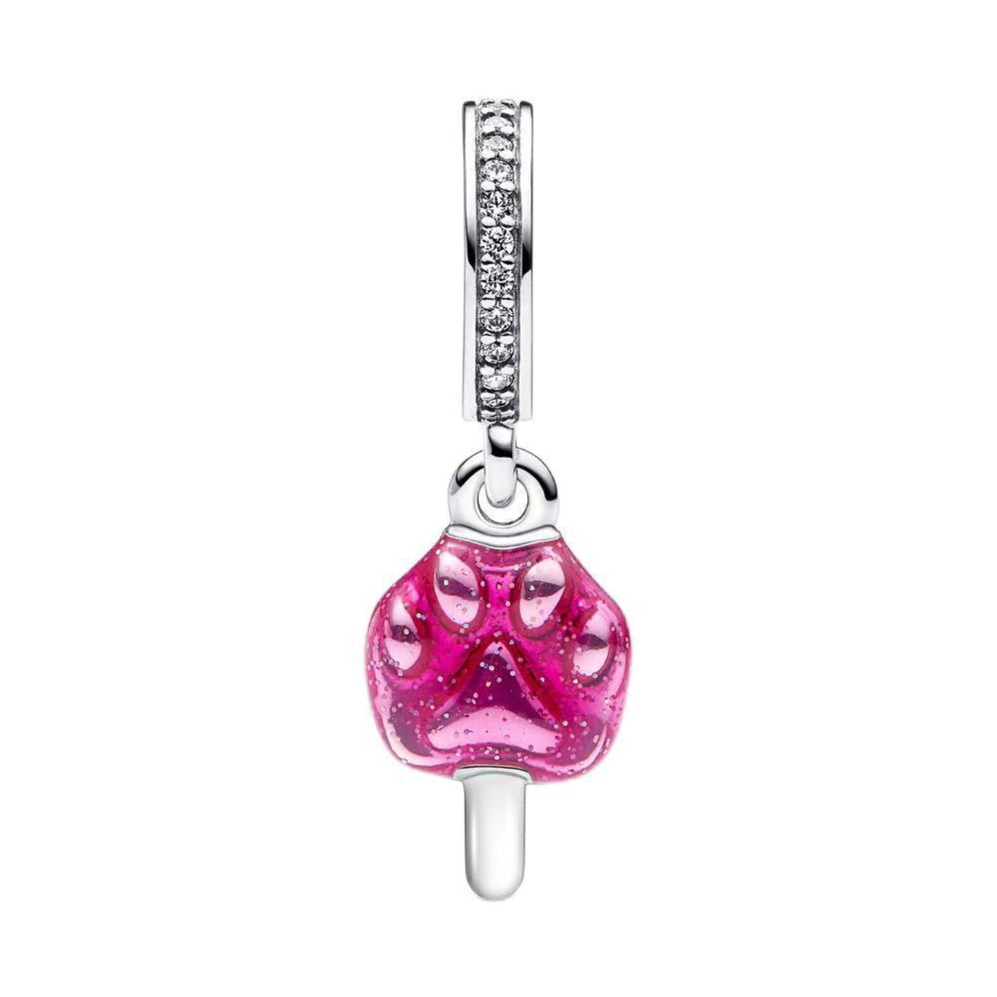 Zootopia Pawpsicle Charm