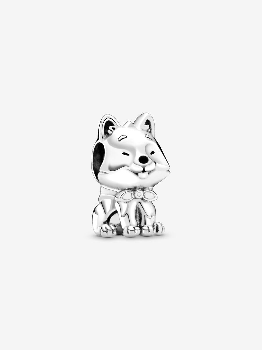Japanese Akita Inu Dog Charm