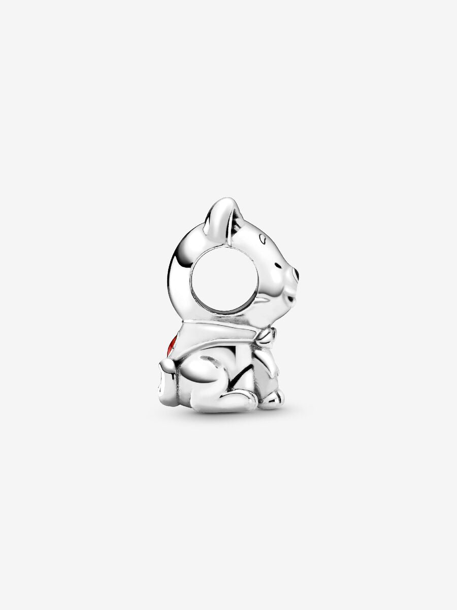 Japanese Akita Inu Dog Charm