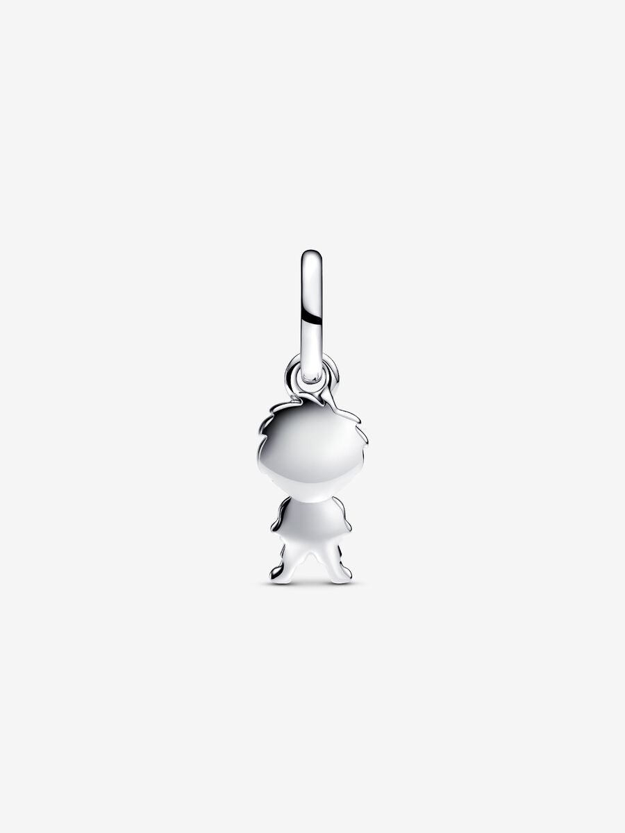 Happy Boy Dangle Charm