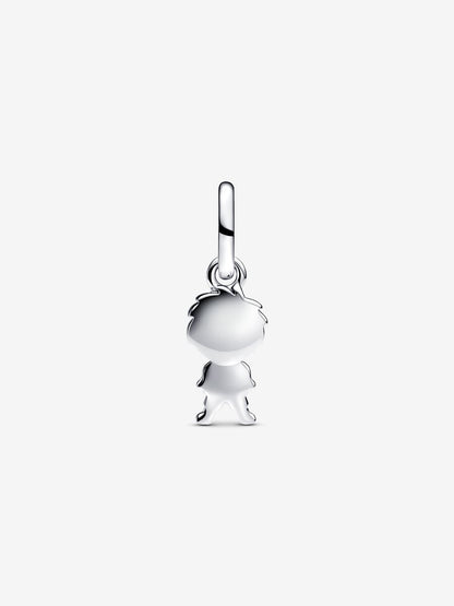 Happy Boy Dangle Charm