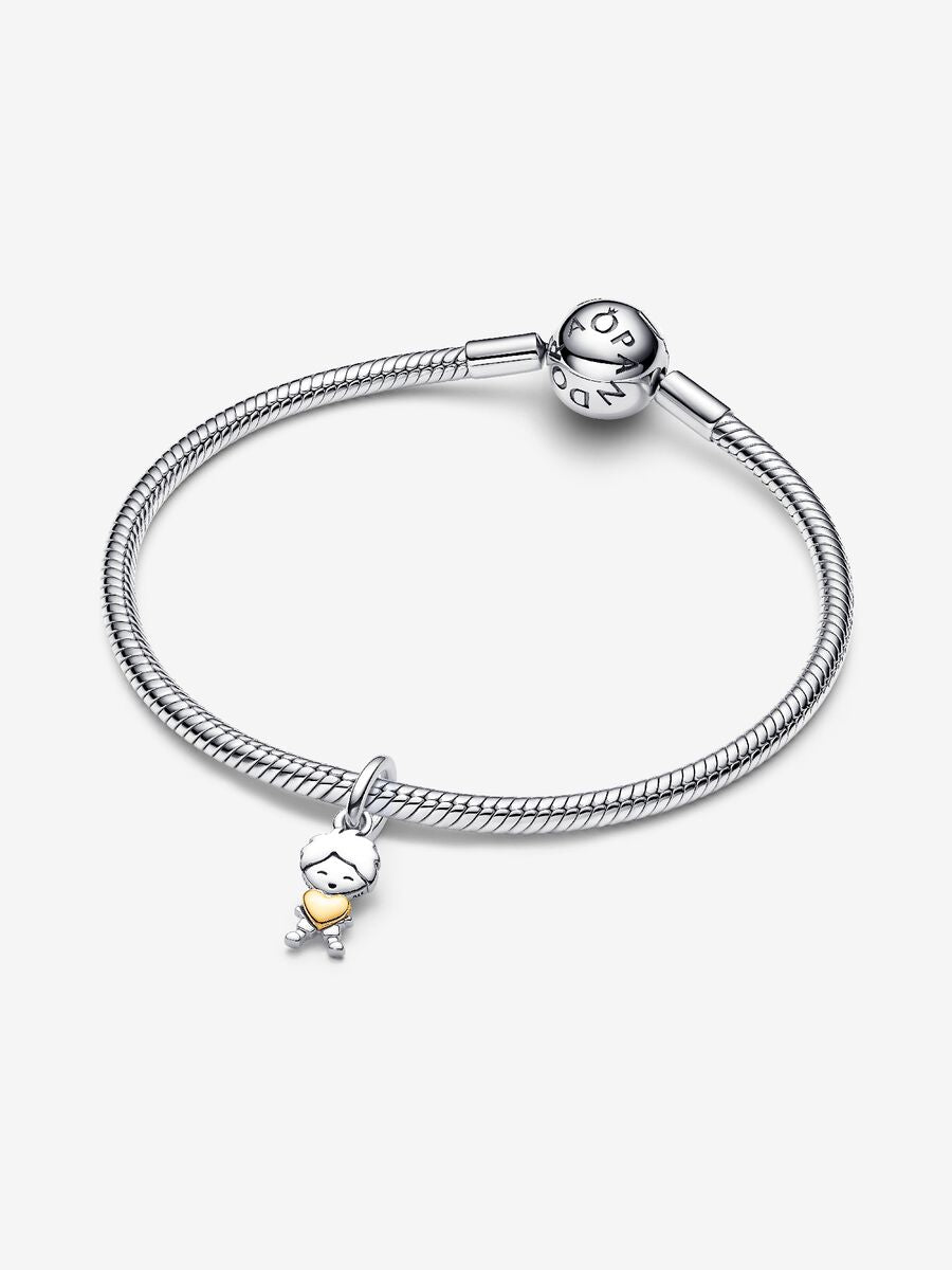 Happy Boy Dangle Charm