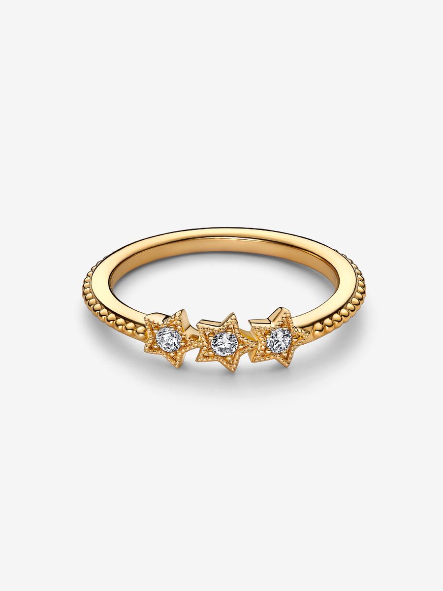 Celestial Stars Ring