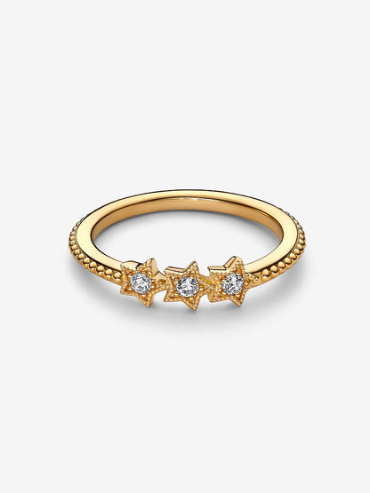 Celestial Stars Ring