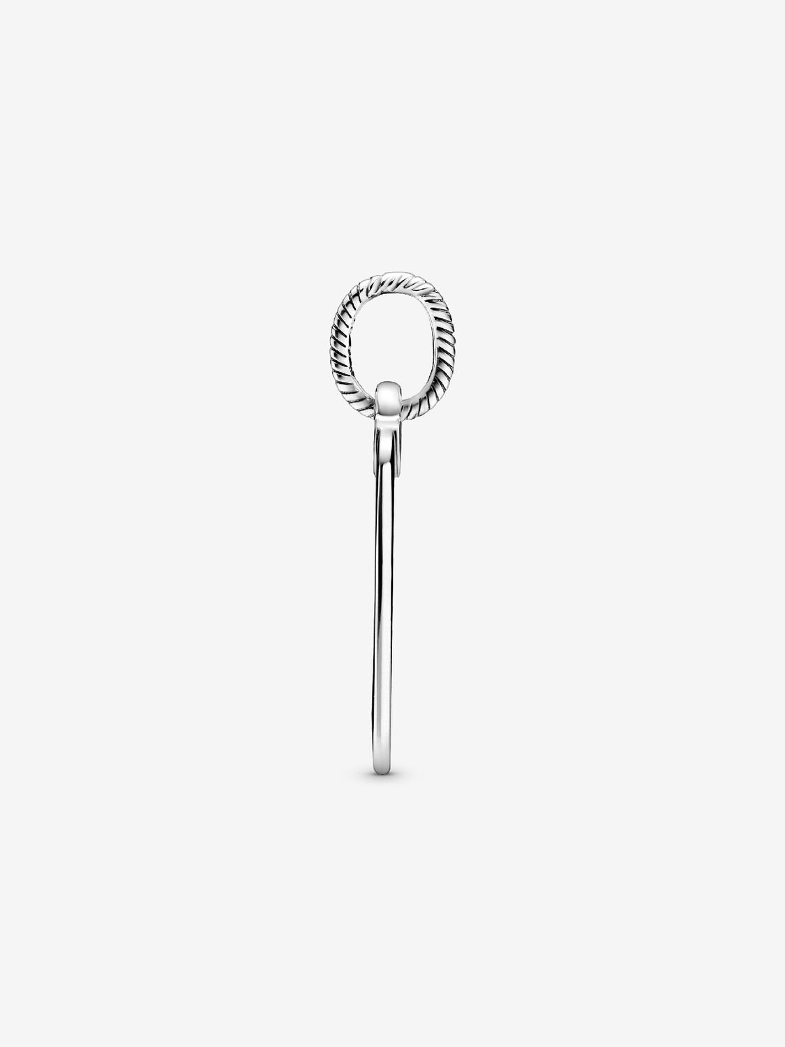 Engravable Rectangle Tag Pendant
