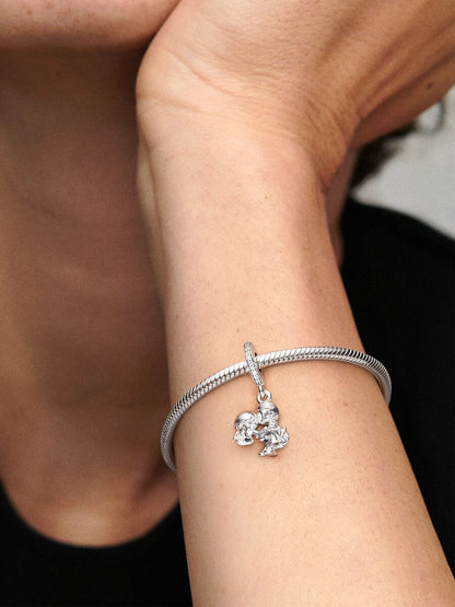 Married Couple Dangle Charm