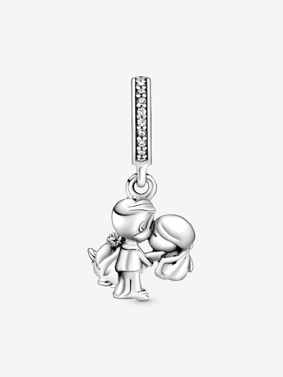 Married Couple Dangle Charm