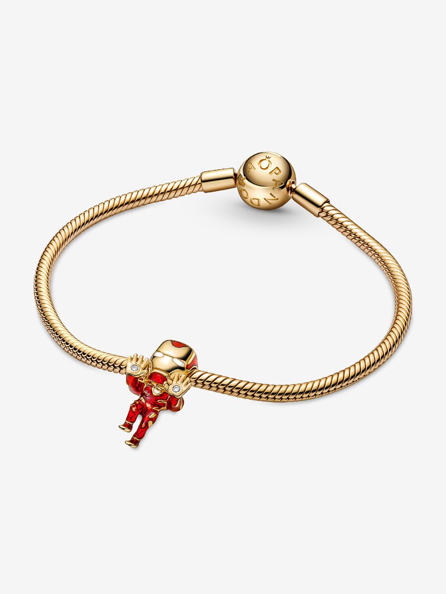 Marvel The Avengers Iron Man Charm
