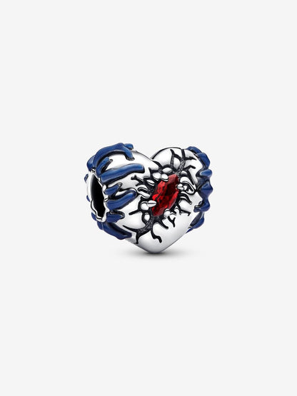 Stranger Things Glow-in-the-dark Heart Charm