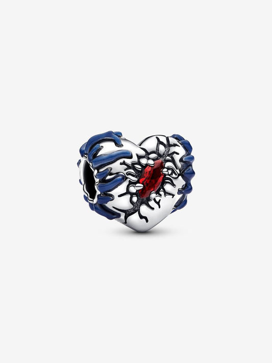 Stranger Things Glow-in-the-dark Heart Charm