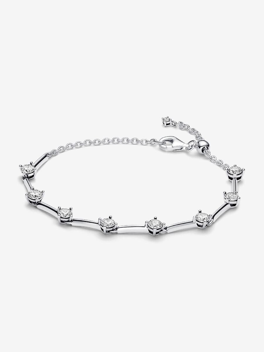 Sparkling Bars Bracelet