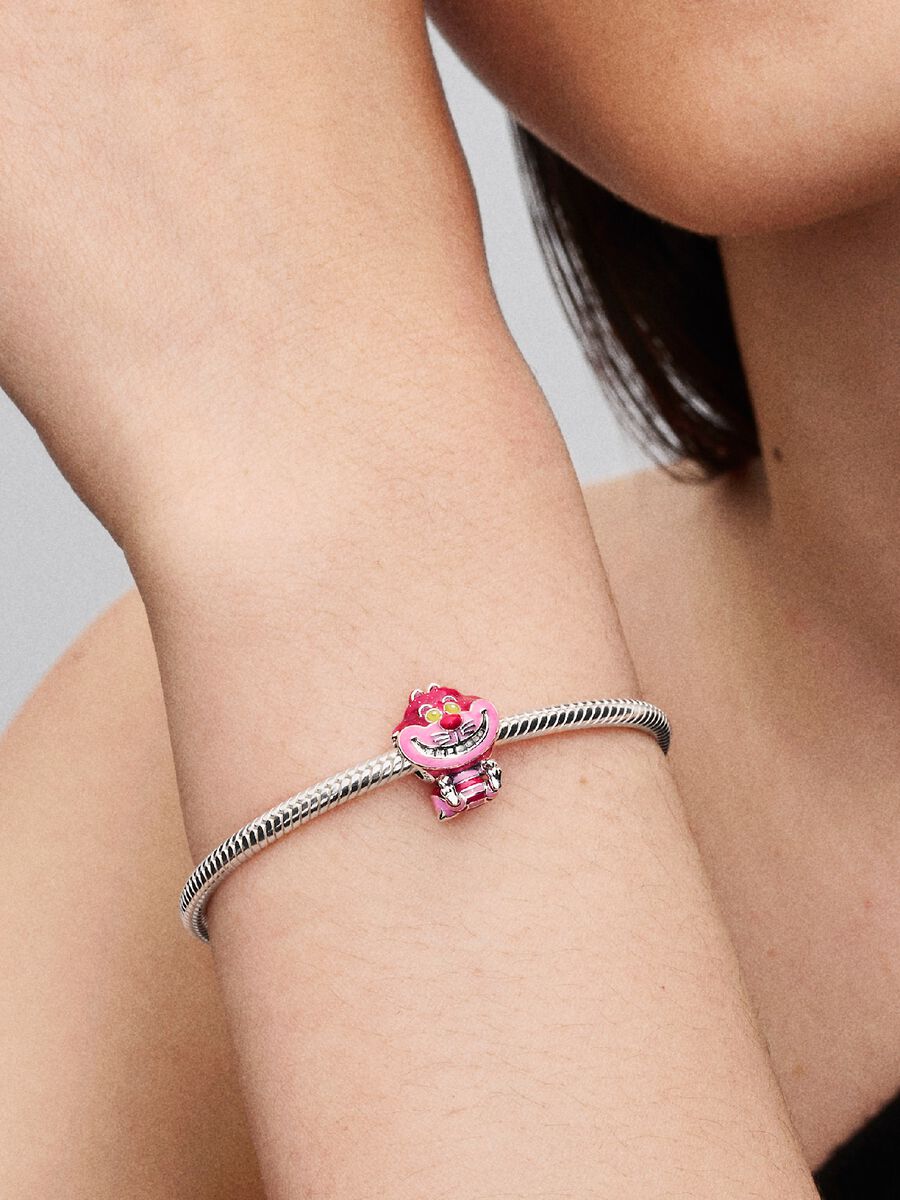 NEW | Disney Alice in Wonderland Cheshire Cat Charm