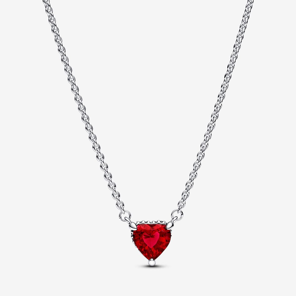 Sparkling Red Heart Gift Set