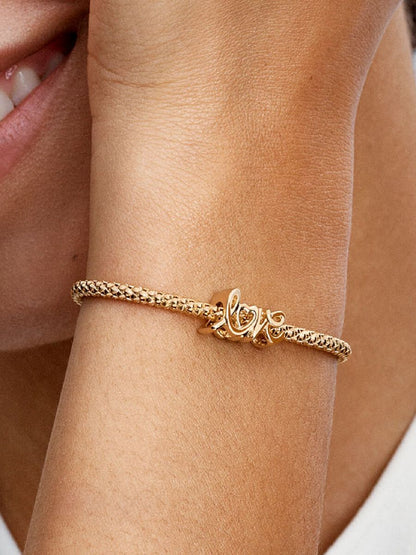 Handwritten Love Charm