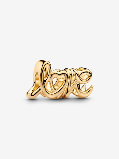 Handwritten Love Charm