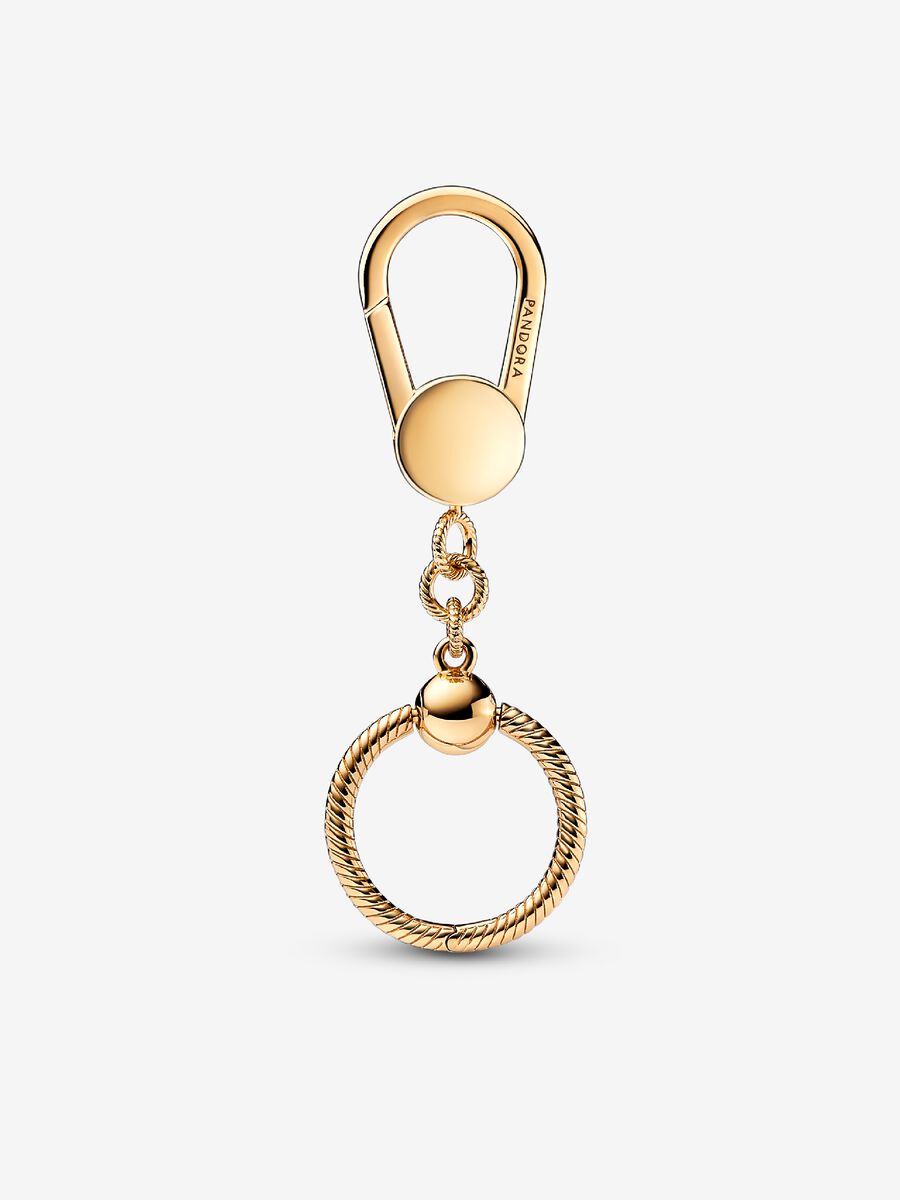 Pandora Moments Small Bag Charm Holder