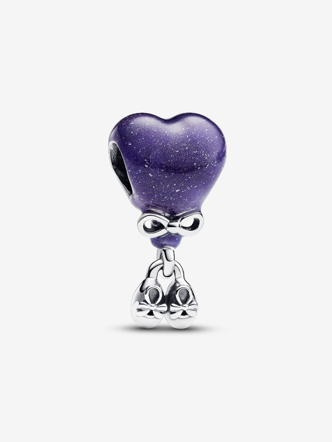 Color-changing Gender Reveal Girl Charm
