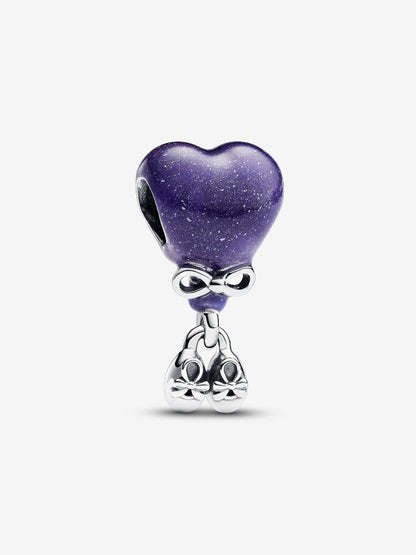 Color-changing Gender Reveal Girl Charm