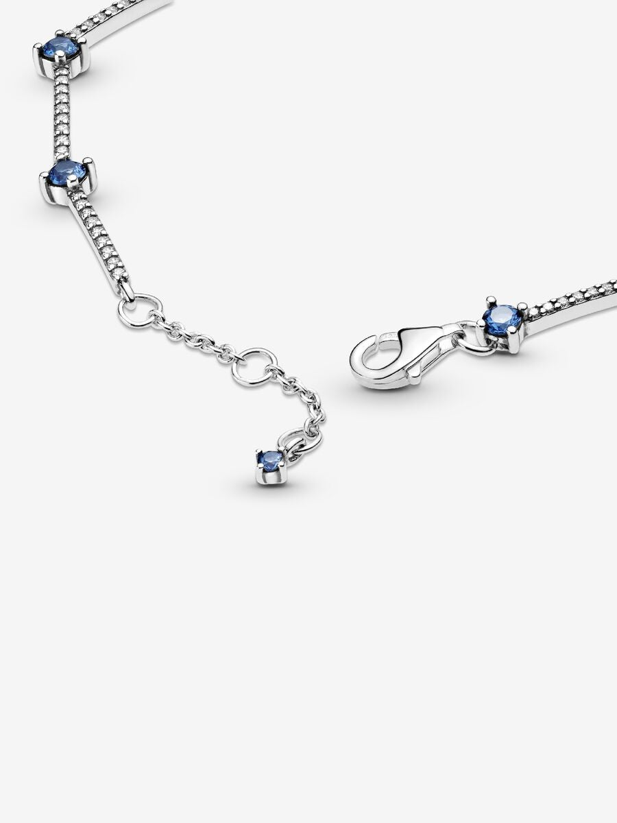 Sparkling Pavé Bars Bracelet
