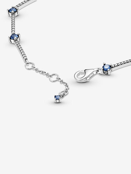 Sparkling Pavé Bars Bracelet