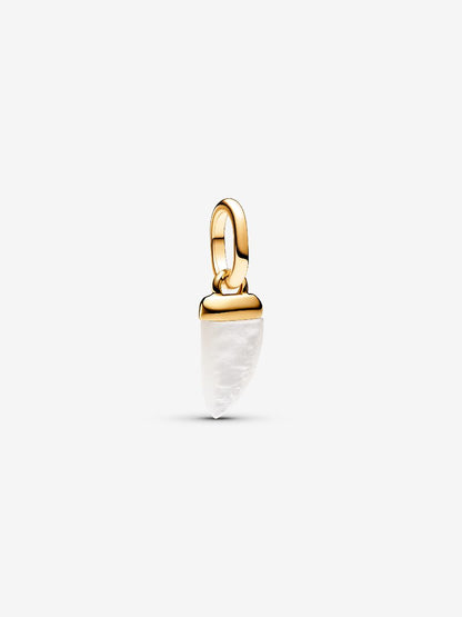 Shark Tooth Mini Dangle Charm