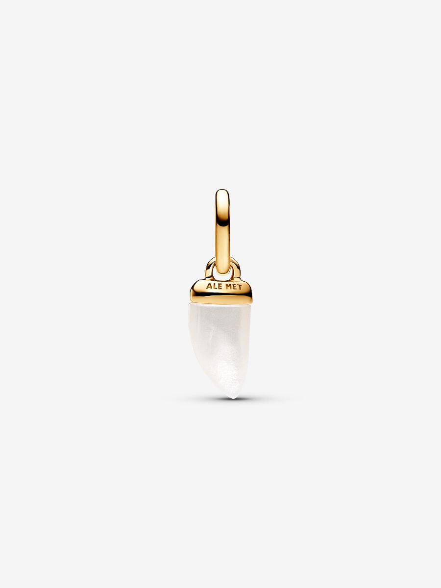 Shark Tooth Mini Dangle Charm