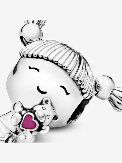Little Girl Charm